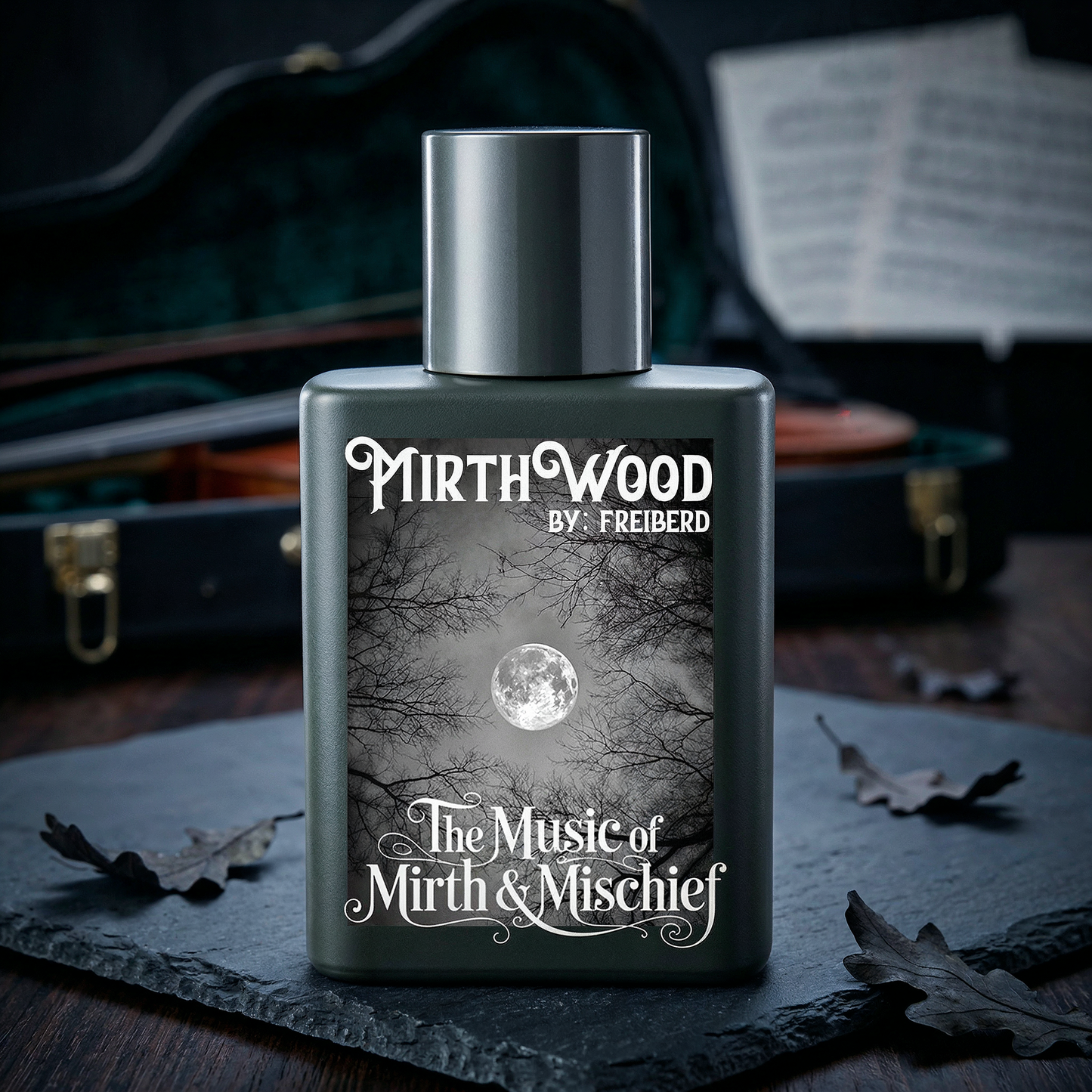 MirthWood Eau de Parfum by FREiBERD