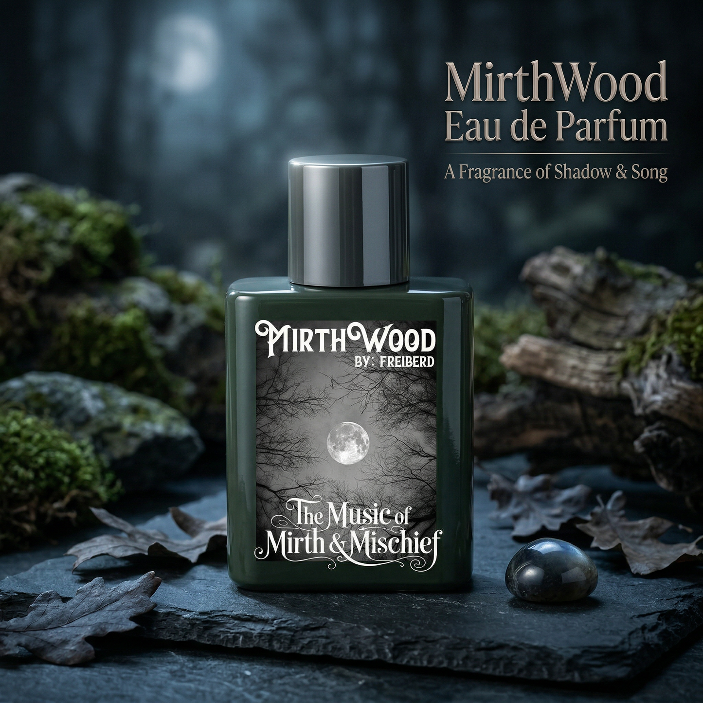 MirthWood Eau de Parfum by FREiBERD