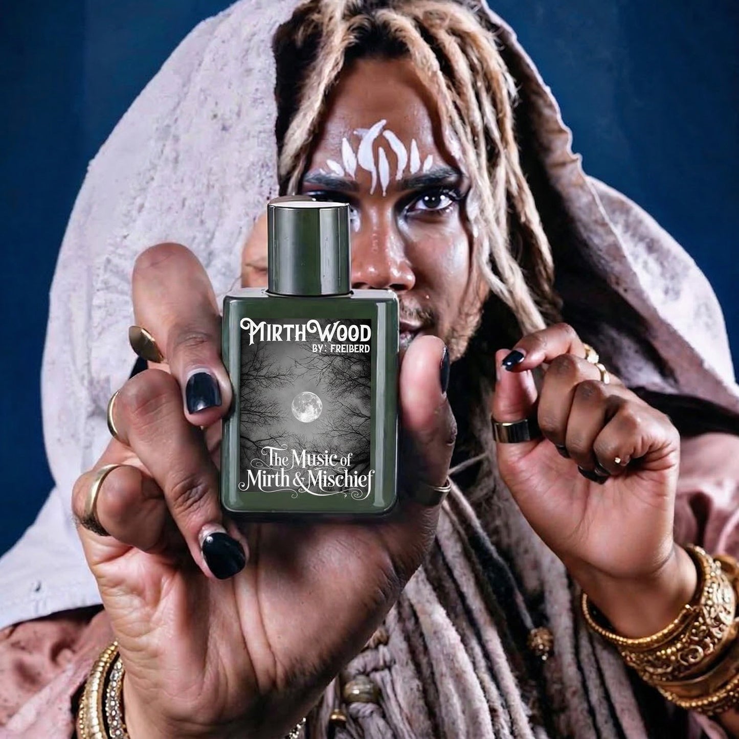 MirthWood Eau de Parfum by FREiBERD