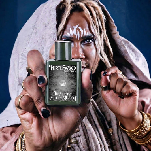 MirthWood Eau de Parfum by FREiBERD